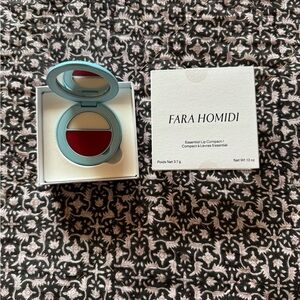 Fara Homidi Red Lip Compact